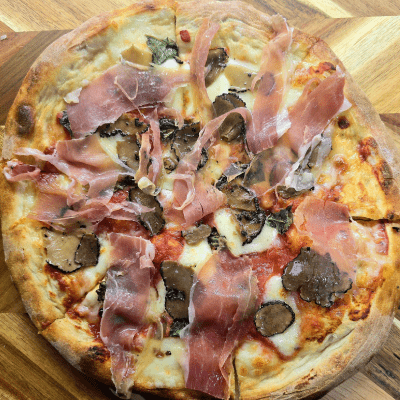 PIZZA CATERING